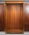Edwardian Two Door Wardrobe in Mahogany, 1905 For Sale - Image 4 of 5