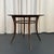 1950s 1950s Round Saber Leg Klismos Side Table by t.h. Robsjohn-Gibbings for Widdicomb For Sale - Image 5 of 7