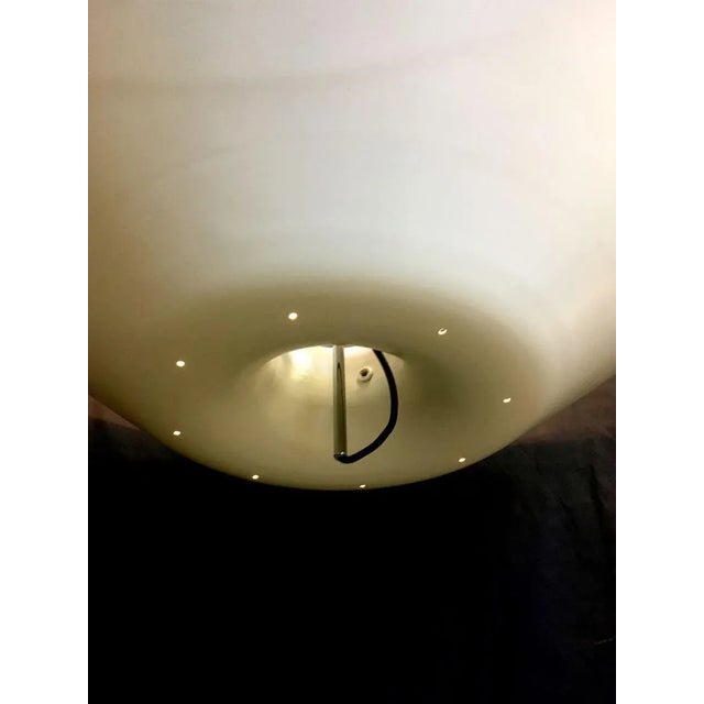 1990s Model Sciakè Ceiling Lamp from Fontana Arte For Sale - Image 5 of 7
