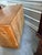 Antique Pine Three-Drawer Chest With Fluted Detailing For Sale - Image 12 of 12