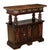 Baroque Style Sideboard with Stand For Sale - Image 16 of 16
