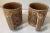 Mid Century Ceramic Coffee Mugs - a Pair For Sale In Dallas - Image 6 of 9