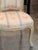 19th Century Pair of 19th Century French Painted Side Chairs For Sale - Image 5 of 9