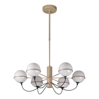 21st Century Globo Chandelier by Fabio LTD For Sale
