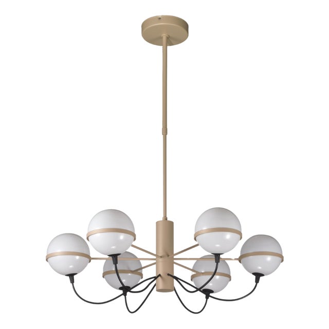21st Century Globo Chandelier by Fabio LTD For Sale