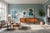 Wood Danish Sideboard in Teak with Sliding Doors by E. W. Bach for Sejling Skabe, 1960s For Sale - Image 7 of 16