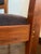 Set of 8 Thomas Moser Harpswell Dining Chairs in Walnut | 6 Side + 2 Arm | Signed 2016 For Sale - Image 10 of 11