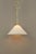 Viennese Hanging Lamp, Austria, 1920s For Sale - Image 4 of 9