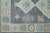 Turkish Turkish Oushak Runner Rug 2'11" x 20'3" #17368 For Sale - Image 3 of 8