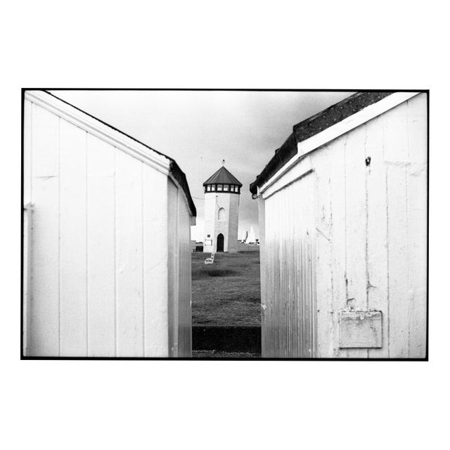 Paul Cooklin, Beach Huts, Brightlingsea, Edition of 50 For Sale