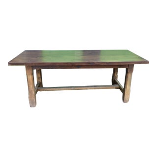Antique French Farmhouse Table For Sale