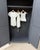 Large Parisian Black Wardrobe, 1950s For Sale - Image 9 of 10