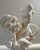 White Antique Chinese Blanc De Chine Guanyin Figure, Circa 1930 For Sale - Image 8 of 10