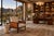 Wood Brazilian Modern Armchair in Rosewood, Leather & Linen, Fatima, 1960s For Sale - Image 7 of 18