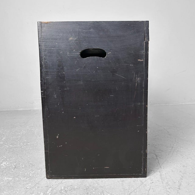 Small Meiji Tansu Storage Cabinet, Japan, 1890s For Sale - Image 11 of 14