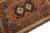 Antique Persian Afshar Rug For Sale - Image 9 of 12