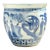 Vintage Asian Chinoiserie Figural Planter For Sale