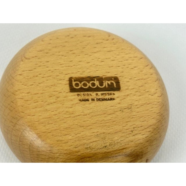 Mid-Century Modern Nutcracker by Richard Nissen & Carsten Jørgensen for Bodum Denmark, 1980s For Sale - Image 3 of 7