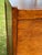 Antique 3 Drawer Oak Filing Cabinet For Sale - Image 6 of 13