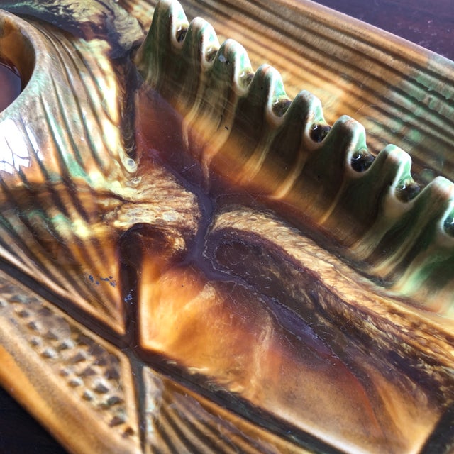 1960s Mid-Century Modern Ashtray For Sale In Baltimore - Image 6 of 10