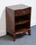 Duncan Phyfe Fancher Furniture Co. Solid Mahogany Traditional Duncan Phyfe Style 18" Open Cabinet Nightstand For Sale - Image 4 of 11