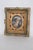 Pietro Perugino Reproduction Madonna Portrait Artwork Gold and Green Frame 5133b For Sale In Miami - Image 6 of 17