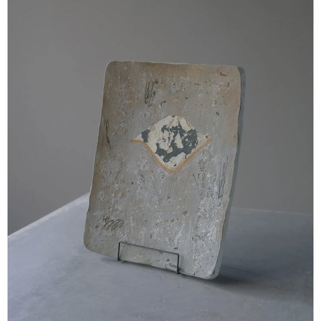 beautiful artistic decorative one-of-a-kind contemporary japanese artist's signature style - plenty of detail and color...