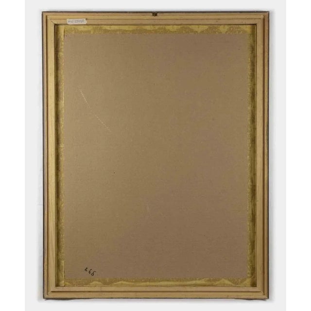 Gabrijel Stupika, The Bride, Original Etching, 1980s For Sale - Image 3 of 4