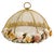 Elevate your outdoor dining or coastal kitchen with this beautiful, artisanal mesh food cover. Designed as a functional...