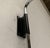 Black Mid-Century Modern German Wall Lamp from Cosack, 1960s For Sale - Image 8 of 18