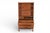 Mid 20th Century Danish Modern Bookcase / Secretary Desk by P Westergaards, Attributed For Sale - Image 9 of 15