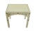 Hand-Painted Chinese Style Sofa Side Table For Sale - Image 4 of 8