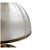1970s Mushroom Murano Blown Glass Table Lamp from F. Fabbian, Italy, 1970s For Sale - Image 5 of 9