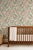 Our Hydrangea Blooms Botanical Wallpaper began as a hand-painted watercolor, with each petal added one by one to capture...