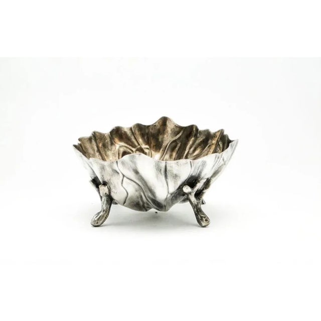 Art Nouveau Sugar Bowl from WMF, Germany, 1890s For Sale - Image 6 of 6