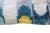 Contemporary Velvet Ikat Bohemian Throw Pillow For Sale In Washington DC - Image 6 of 10