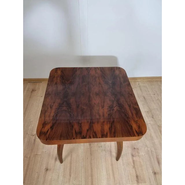 H-259 Spider Table by Jindrich Halabala For Sale - Image 4 of 7