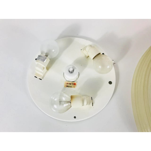 Illuminated Wall Mirror from Hillebrand, 1960s For Sale - Image 6 of 8