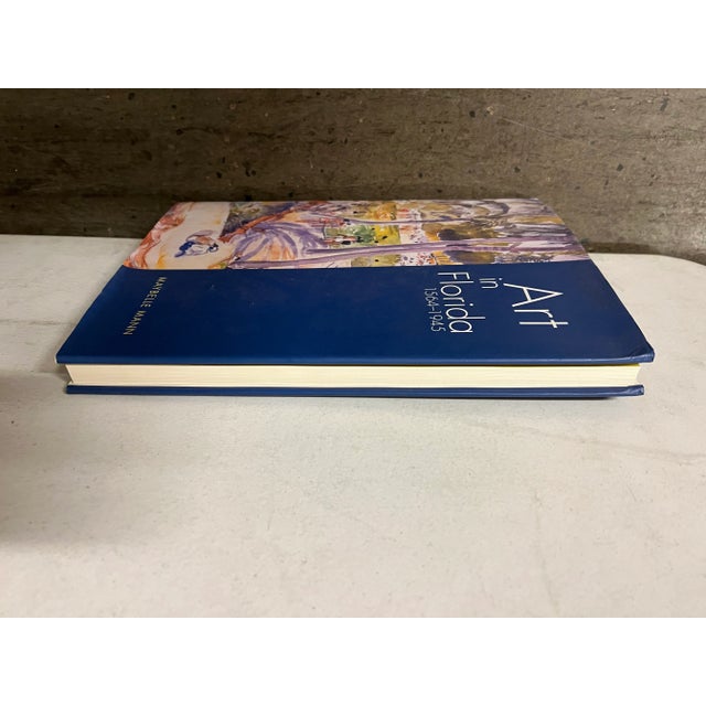 1990s Art in Florida Hardcover Book For Sale - Image 4 of 9