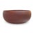 Mid 20th Century Mid-Century Hawaiian Kamani Wood Carved Bowl For Sale - Image 5 of 9