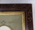 19th Century Victorian Ornate Carve and Gilt Wood Picture Frames - A Pair For Sale - Image 4 of 9