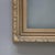1900 - 1909 Antique Carved Gilt Wood Frame With Glass C1900 For Sale - Image 5 of 6