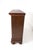 1930s Carved Baroque Style Sideboard / Credenza W Bun Feet For Sale - Image 16 of 18