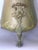 1900 - 1909 Tall, Solid Brass Pitcher-Shaped Coat Bucket, 19th C., Handmade, Sculptural For Sale - Image 5 of 6