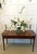 Antique Georgian Mahogany Inlaid Console Tables, 1800, Set of 2 For Sale - Image 17 of 18