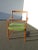 Vintage Mid Century Skaraborgs Mobelindustri Green Accent Chair For Sale - Image 12 of 12