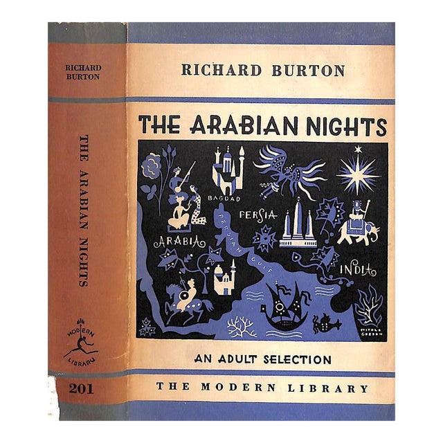 "The Arabian Nights" 1932 Burton, Richard For Sale