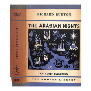 "The Arabian Nights" 1932 Burton, Richard