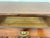 Antique Gründerzeit Walnut Veneer and Brass Fittings Vertiko Chest of Drawers, 1900 For Sale - Image 4 of 11