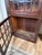 Pair of Mid-19th Century New England Cherry Glazed Display Cupboards, C. 1840–1860 For Sale - Image 14 of 16